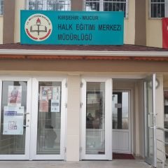 MUCUR HALK EĞİTİM MERKEZİ 600 KURSİYERE ÜCRETSİZ KURS VERDİ