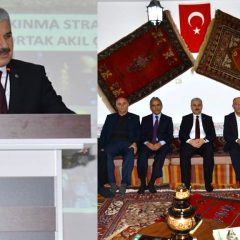 Mucur Kalkınma Stratejileri Geliştirme Ortak Akıl Çalıştayı Düzenlendi