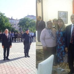 19 Eylül Gaziler Günü İlçemizde Çeşit Etkinliklerle Kutlandı.