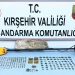 Mucur’da Define Avı