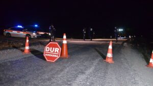 Mucur'da Bir Köy Karantinada