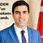 İlçemiz’e Yeni Kaymakam Atandı…