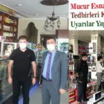 3 Altın Kural: Maske, Mesafe, Temizlik
