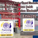 Mucur’da İki İlkokul eTwinning School Etiketi Almaya Hak Kazandı