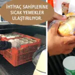 Mucur VEFA Ekipleri İhtiyaç Sahiplerinin Hizmetinde…