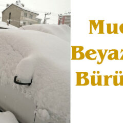 Son 10 yılın en iyi kar’ı yağdı