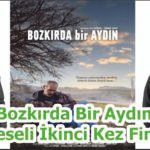 Bozkırda Bir Aydın Belgeseli İkinci Kez Finalde