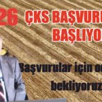 Çiftçilerimize Önemli Duyuru