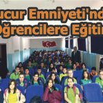 Mucur Emniyeti’nden Öğrencilere Eğitim