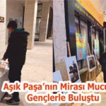 Aşık Paşa’nın Mirası Mucur’lu Gençlerle Buluştu