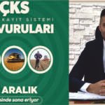 ÇKS Başvurularında Son Gün 31 Aralık