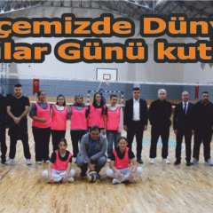 İlçemizde Dünya Yaşlılar Günü kutlandı