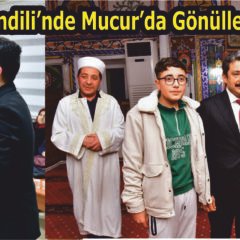 Miraç Kandili’nde Mucur’da Gönüller Buluştu