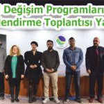Öğrenci Değişim Programları ile ilgili Bilgilendirme Toplantısı Yapıldı