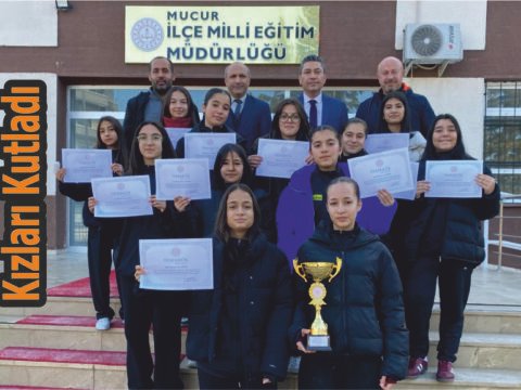 Örsan Müdür, Şampiyon Kızları Kutladı